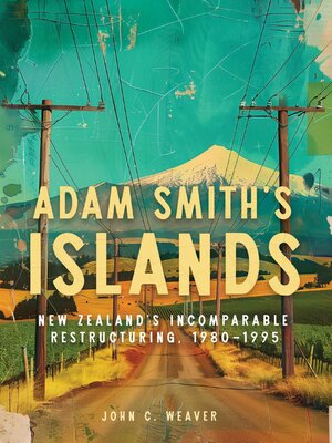 cover image of Adam Smith's Islands